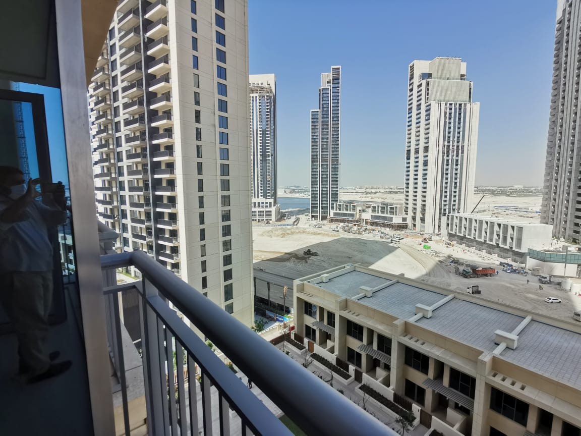 Apartment for rent in harbour views Royal Village Real Estate