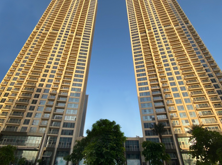 Apartment for rent in harbour views Royal Village Real Estate